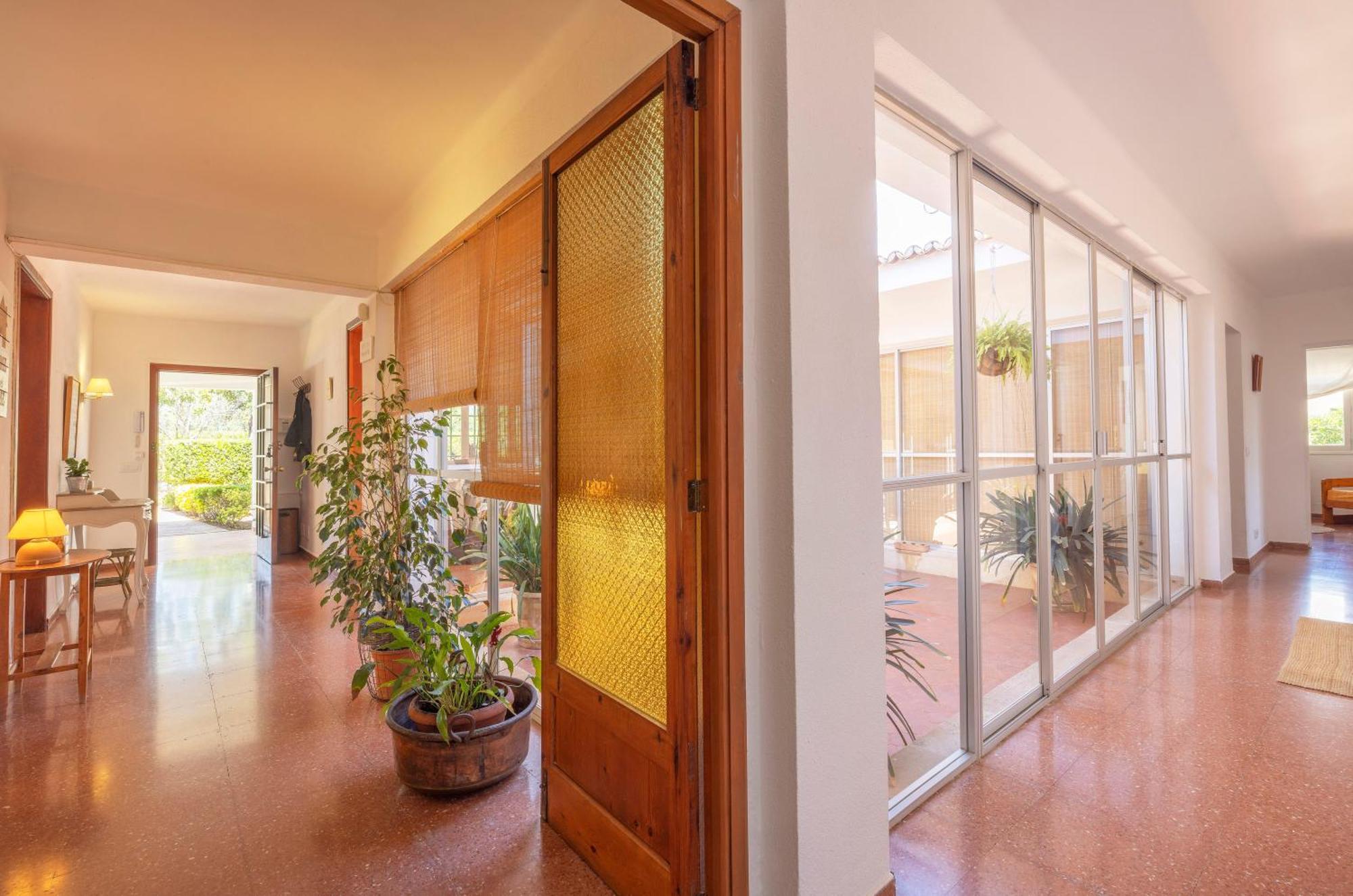 Ideal House For Two Families With Pool And Barbecue Plamanyola Exterior photo